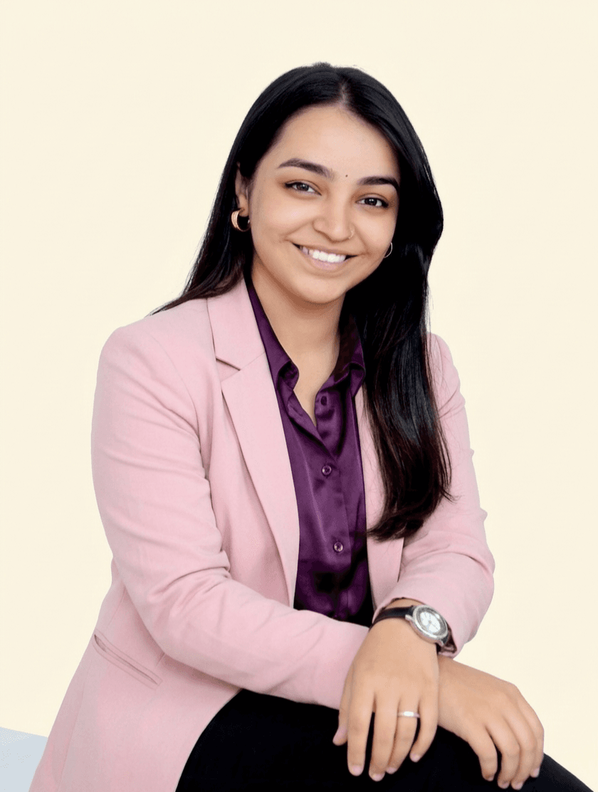 Vishwa - Counselling Psychologist and Art Therapist